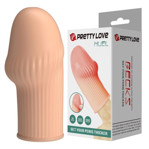 Pretty Love Huel Penis Sleeve Pretty Love