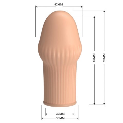 Pretty Love Huel Penis Sleeve Pretty Love