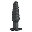 Pretty Love Imron Vibrating Anal Plug Pretty Love