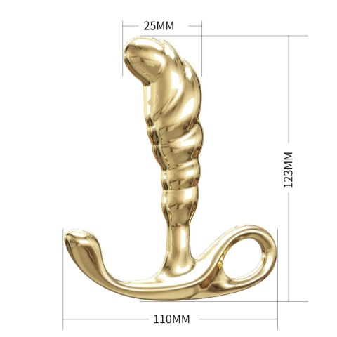Pretty Love Jack Metal Prostate Massager Pretty Love