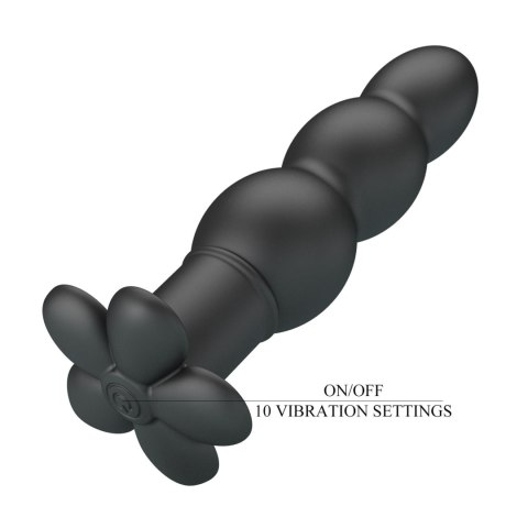 Pretty Love Jadier Vibrating Anal Plug Pretty Love