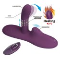 Pretty Love Luka Heating Sit-Down Pad Vibrator Pretty Love