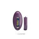 Pretty Love Luka Heating Sit-Down Pad Vibrator Pretty Love