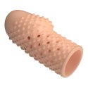 Pretty Love Penis Sleeve - Becks (Flesh) Pretty Love