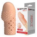 Pretty Love Penis Sleeve - Becks (Flesh) Pretty Love