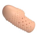 Pretty Love Penis Sleeve - Becks (Flesh) Pretty Love