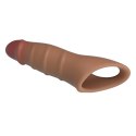 Pretty Love Penis Sleeve - Damell Brown Pretty Love