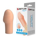 Pretty Love Penis Sleeve - Hoytt (Flesh) Pretty Love