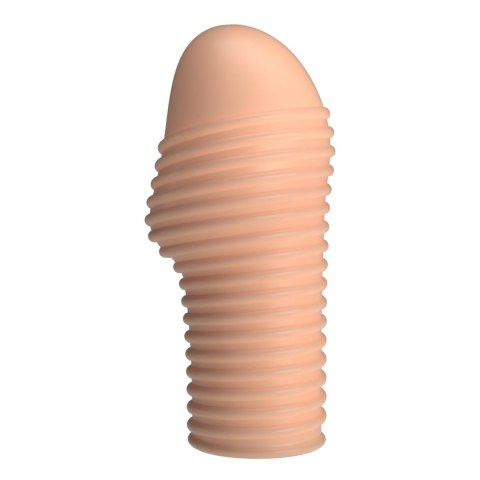 Pretty Love Penis Sleeve - Hoytt (Flesh) Pretty Love