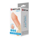 Pretty Love Penis Sleeve - Hoytt (Flesh) Pretty Love