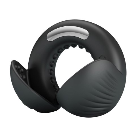 Pretty Love Quentin Vibrating Silicone Cock Ring Pretty Love