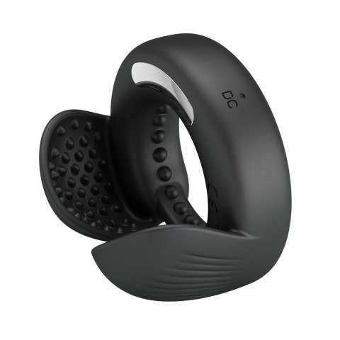 Pretty Love Quentin Vibrating Silicone Cock Ring Pretty Love