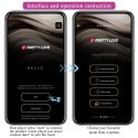 SHEY, 10 vibration functions 10 tapping functions Mobile APP Long-distance Control Pretty Love