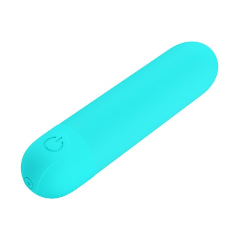 STEFAN, Mini massager, 10 vibration functions Pretty Love