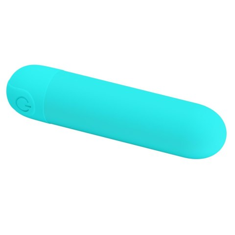 STEFAN, Mini massager, 10 vibration functions Pretty Love