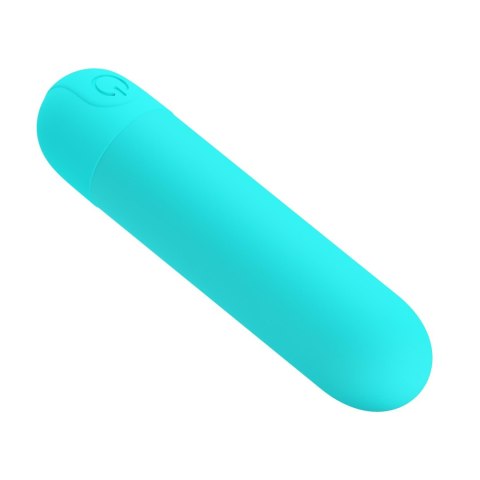 STEFAN, Mini massager, 10 vibration functions Pretty Love