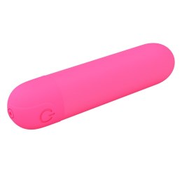 STEFAN, Mini massager, 10 vibration functions Pretty Love