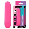 STEFAN, Mini massager, 10 vibration functions Pretty Love