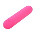 STEFAN, Mini massager, 10 vibration functions Pretty Love