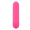 STEFAN, Mini massager, 10 vibration functions Pretty Love