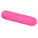STEFAN, Mini massager, 10 vibration functions Pretty Love