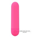 STEFAN, Mini massager, 10 vibration functions Pretty Love