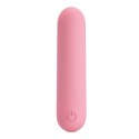 STEFAN, Mini massager, 10 vibration functions Pretty Love