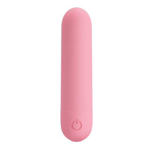 STEFAN, Mini massager, 10 vibration functions Pretty Love