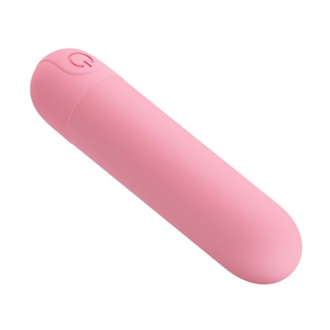 STEFAN, Mini massager, 10 vibration functions Pretty Love