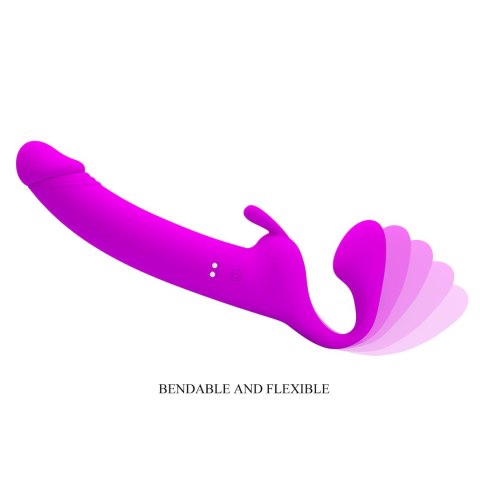 ZANINI, 10 vibration functions 10 thumping functions Pretty Love