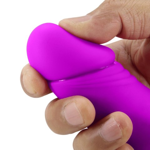 ZANINI, 10 vibration functions 10 thumping functions Pretty Love