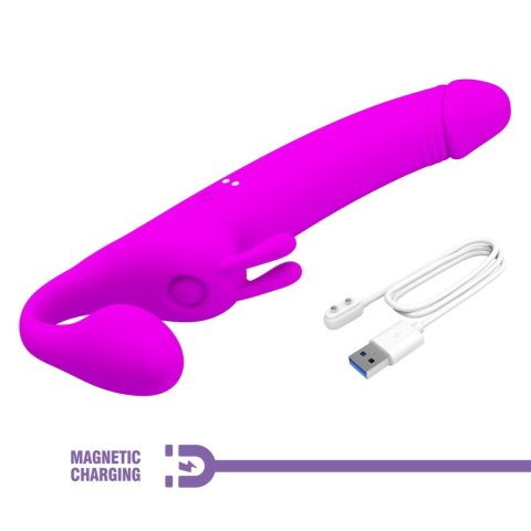 ZANINI, 10 vibration functions 10 thumping functions Pretty Love