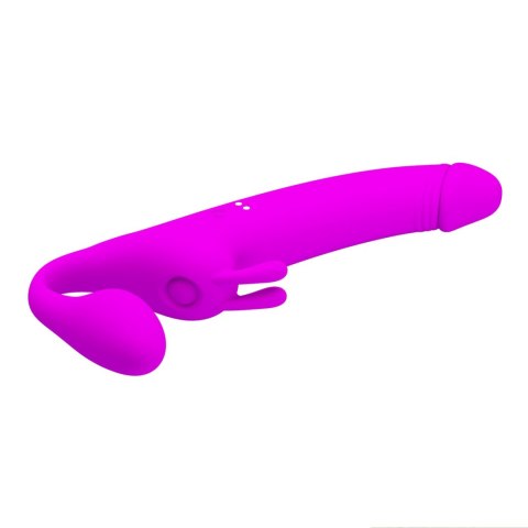 ZANINI, 10 vibration functions 10 thumping functions Pretty Love
