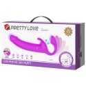 ZANINI, 10 vibration functions 10 thumping functions Pretty Love