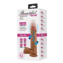 BAILE - Realistic Dildo Abel 8,2" Multi-Function BAILE