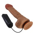 BAILE - Realistic Dildo Buraq 9,4" Multi-Mpeed BAILE