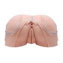 BAILE - TEMPTATION PASSSION LADY,Vibration Sex talk Double holes, 3 AAA batteries BAILE