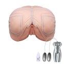 BAILE - TEMPTATION PASSSION LADY,Vibration Sex talk Double holes, 3 AAA batteries BAILE