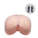 BAILE - TEMPTATION PASSSION LADY,Vibration Sex talk Double holes, 3 AAA batteries BAILE
