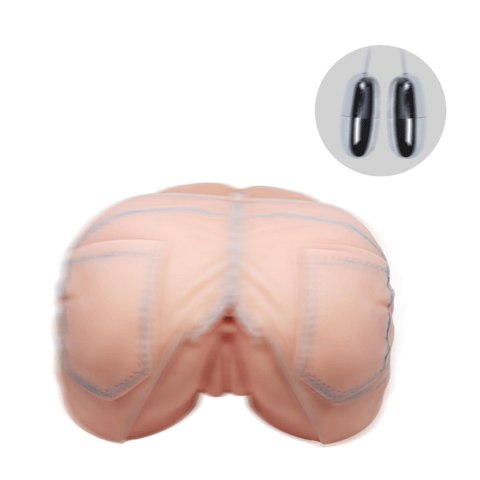 BAILE - TEMPTATION PASSSION LADY,Vibration Sex talk Double holes, 3 AAA batteries BAILE