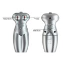 BAILE - TEMPTATION PASSSION LADY,Vibration Sex talk Double holes, 3 AAA batteries BAILE