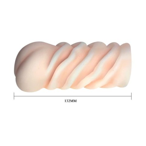 BAILE- VAGINA 3D ,vibrating egg, Tighten Shrink, TPR BAILE