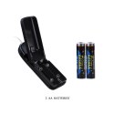 BAILE- VAGINA 3D ,vibrating egg, Tighten Shrink, TPR BAILE