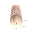 BAILE- VAGINA 3D ,vibrating egg, Tighten Shrink, TPR BAILE