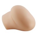 CRAZY BULL - Luna, Vibration Double holes TPR ABS Crazy Bull