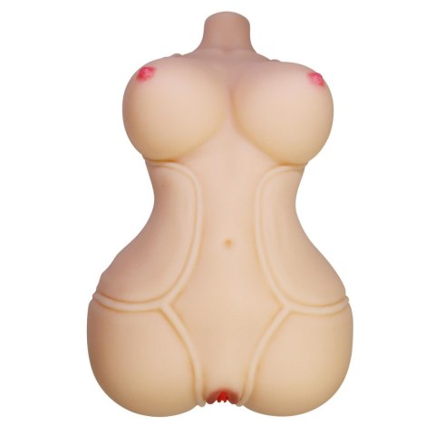 Crazy Bull Diana Vagina & Anal Masturbator Crazy Bull
