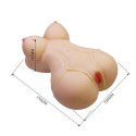 Crazy Bull Diana Vagina & Anal Masturbator Crazy Bull