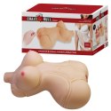 Crazy Bull Diana Vagina & Anal Masturbator Crazy Bull