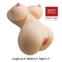 Crazy Bull Fiona Vagina & Anal Masturbator Crazy Bull