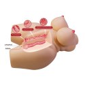 Crazy Bull Grace Vagina & Anal Masturbator Crazy Bull